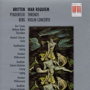 Leipzig Radio Chorus - War Requiem Op. 66: Requiem aeternam