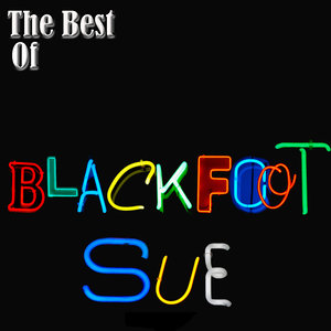 The Best Of Blackfoot Sue