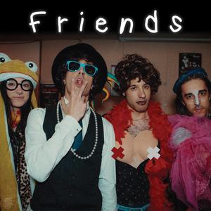 Friends (feat. Marc Ricōs)