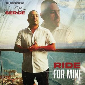 Ride for mine (feat. Rawsnoov) [Explicit]