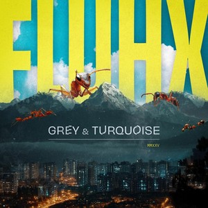 Grey and Turquoise (Conn Remix)