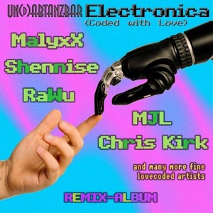 Electronica (Malyxx Radio Edit V2)