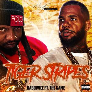 Tiger Stripes (feat. The Game) [Radio Edit]