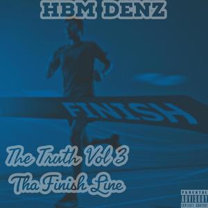 The Truth Vol.3-Tha Finish Line (Explicit)