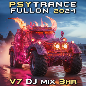 The Return Of The Light (Psy Trance DJ Mixed)