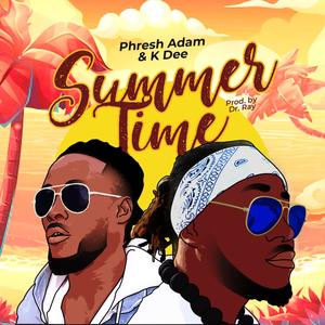 summer time (feat. Phresh Adam) (Explicit)