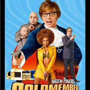 王牌大贱谍3 电影原声带 Austin Powers in Goldmember (Soundtrack) (王牌大贱谍3 电影原声带)