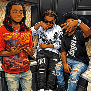 Team Wiped (feat. RR.RUNTZ, SkantlessMar & 556Zombie) (Explicit)