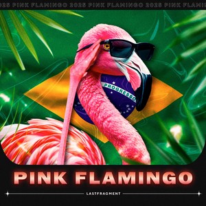 Pink Flamingo