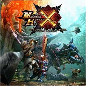 Monster Hunter X Original Soundtrack (3DS『怪物猎人X』原声集)