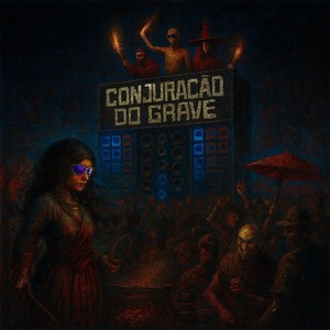 CONJURAÇÃO DO GRAVE (Explicit)