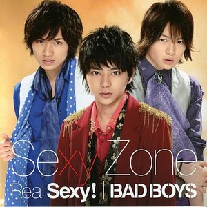 Real Sexy! / BAD BOYS