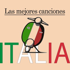Las mejores canciones, Italia