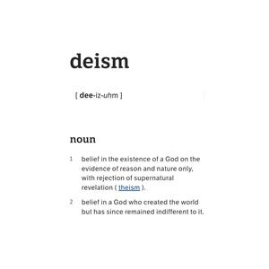 Deism