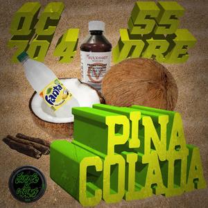 Pina Colada (feat. QC 704) (Explicit)
