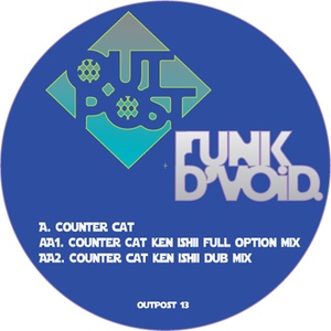 Counter Cat (Ken Ishii Dub Mix)
