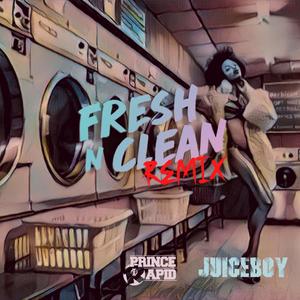 Fresh N Clean (feat. Prince Rapid) (Remix - Instrumental)