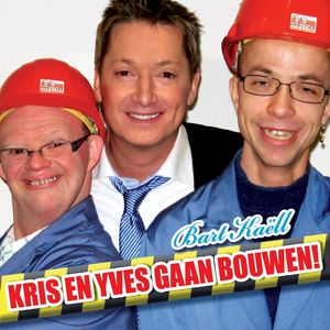 Kris En Yves Gaan Bouwen