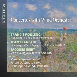 Concerto for Cello & Wind Orchestra - III. Gigue