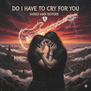 Do I Have To Cry For You