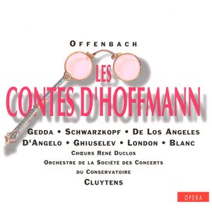 Les Contes d'Hoffmann (1989 Remastered Version), Act III: Entr'acte et Barcarolle - Belle nuit, ô nuit d'amour (Une voix/Giulietta/Choeurs) (霍夫曼的故事：第三幕)