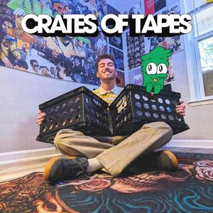 Crates of Tapes (feat. Boy Wucci) (Explicit)