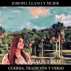 Joropo llano y mujer