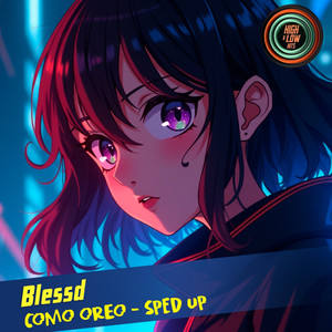 COMO OREO (Sped Up|Explicit)