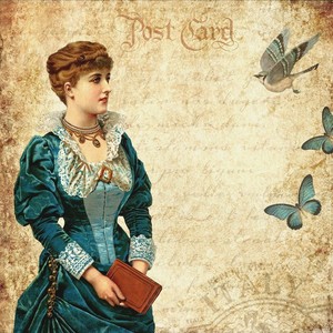 La fille aux cheveux de lin