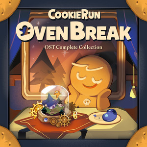 쿠키런: 오븐브레이크 OST Complete Collection (Cookie Run: Ovenbreak OST Complete Collection)