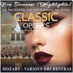 Don Giovanni - Act 2, Scene 3, Donna Elvira