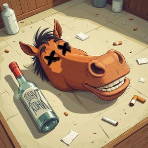 Дохнут кони (Explicit)