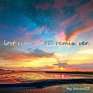 Sainkho Namtchylak - Lost Rivers (3D remix ver.)