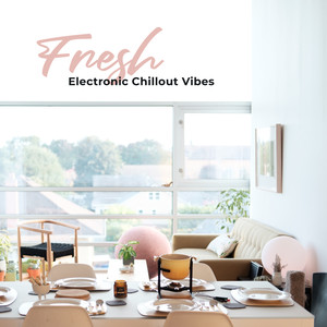 Fresh Electronic Chillout Vibes: 15 Chillout Songs Background for Meeting with Friends, Home Appointment, Relaxing Time