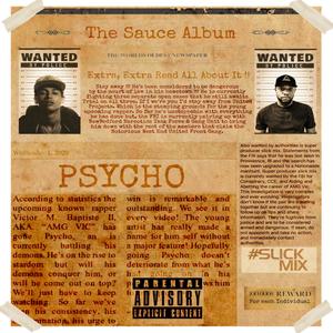 Psycho(feat. Tdrape) (Explicit)