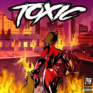 TOXIC (feat. Mara1k & NH Reese) [Explicit]