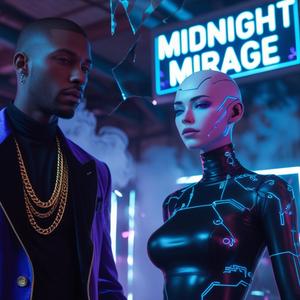 Midnight Mirage (feat. Joe Blake & Zephira) (Explicit)