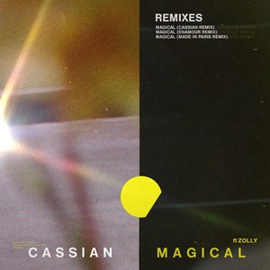 Magical - PARIS Remix (Made in Paris Remix)