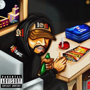 1/2 (feat. Jota C) (Explicit)
