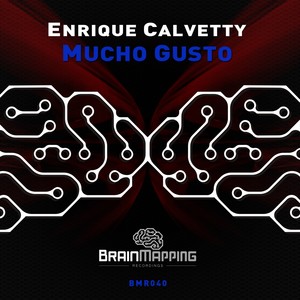 Enrique Calvetty - Mucho Gusto (Original Mix)