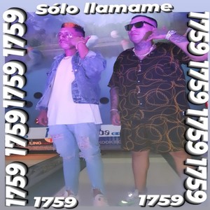 Solo Llamame (Explicit)