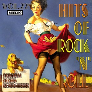 Hits of Rock 'n' Roll, Vol. 22 (Oldies Remastered)