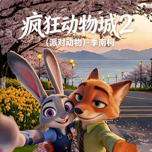 疯狂动物城2 (派对动物)-季南柯