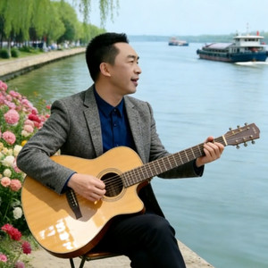 相遇在三亚…何政委剪辑版