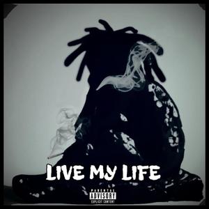 Live My Life (feat. Strawhat Trop & Mr Kuzh) (Explicit)