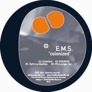 Colonized EP