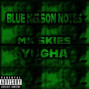 BLUE NELSON NOTES (feat. YUGHA) (Explicit)