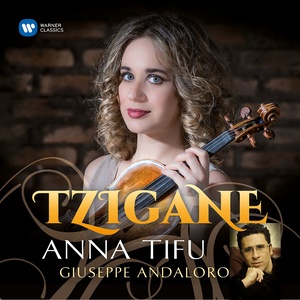 Tzigane - Works for Violin & Piano