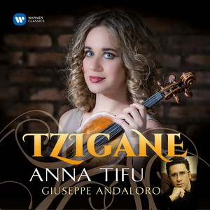 Anna Tifu - Violin Sonata in A Major, FWV. 8 - Violin Sonata in A Major, FWV 8: II. Allegro - Quasi lento - Tempo I (Allegro)