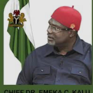 CHIEF DR Emeka Kalu Song (chairman ECK foundation)